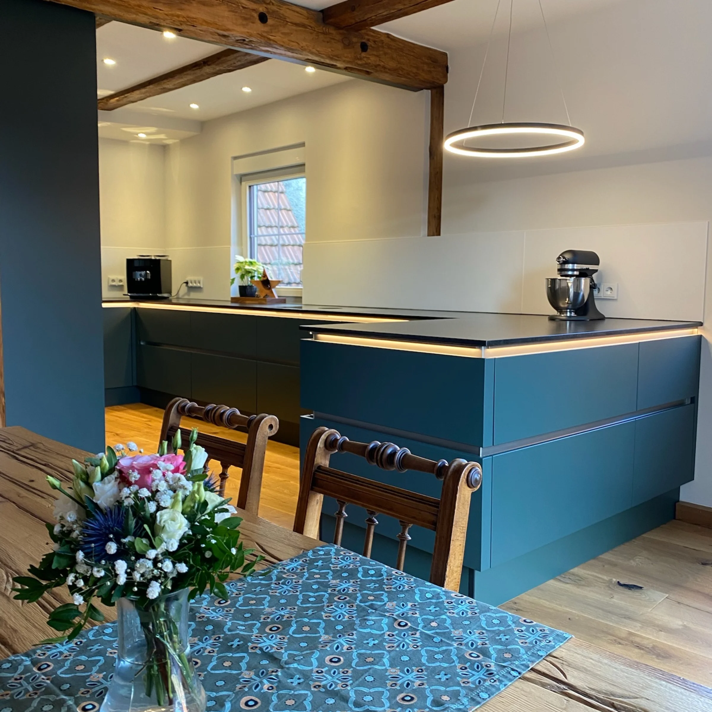 Industrial trifft Altbaucharme